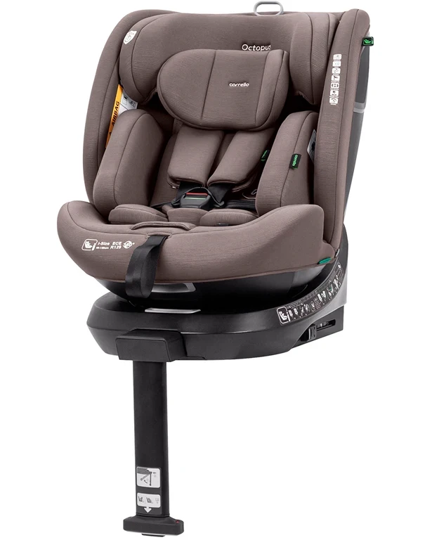 Автокресло Carrello Octopus CRL-16002 Sandstone Beige